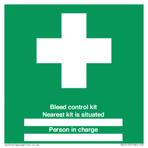 Bleed Control kit location and PIC